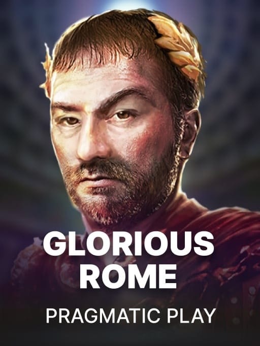 Glorious Rome Game Cover