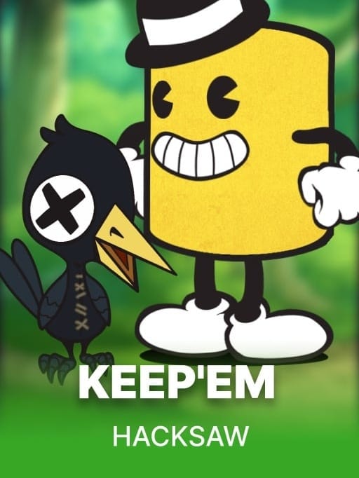 Keep'em Game Cover